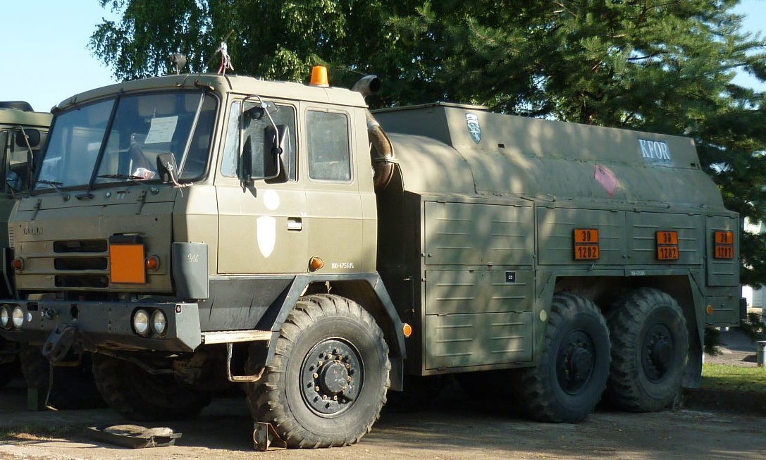 TATRA PHOENIX 815 6x6 | TRUCK SERVICE GROUP s.r.o.