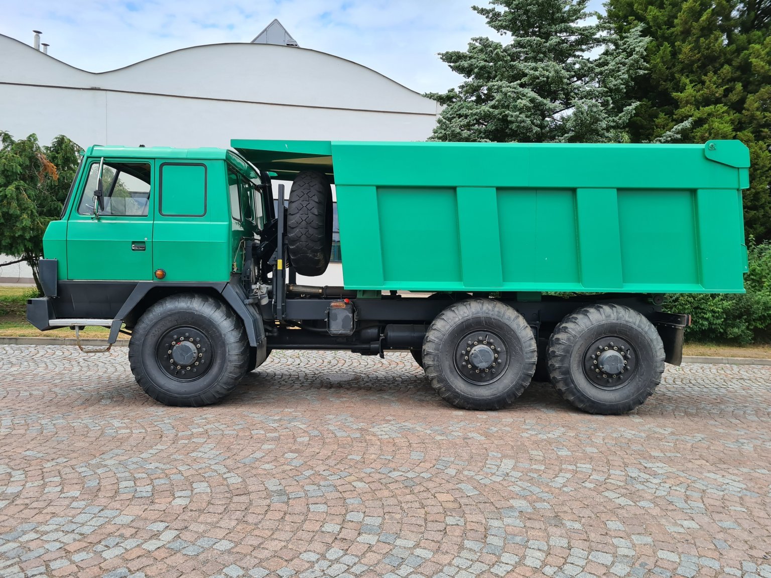 Tatra 815 6x6 S1 | TRUCK SERVICE GROUP s.r.o.